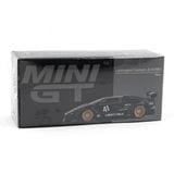  MINI GT - Lamborghini Countach LB-Works Black - 1081 