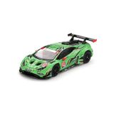  MINI GT - Lamborghini Huracán GT3 EVO2 #63 Iron Lynx  IMSA 2023  Daytona 24 Hrs - 813 