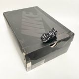  NIKE SUPREME X AIR FORCE 1 LOW BOX LOGO BLACK CU9225-001 