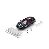 TPC - 1/64 FERRARI NOVITEC 488 ROADSTER METALLIC BLUE - TPC488 