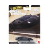  HOT WHEELS PREMIUM - LAMBORGHINI AVENTADOR COUPE FAST & FURIOUS - JHW77 