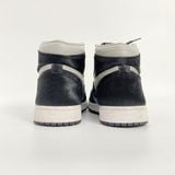  NIKE AIR JORDAN 1 RETRO HIGH OG TWIST 2.0 MEDIUM GREY DZ2523-001 