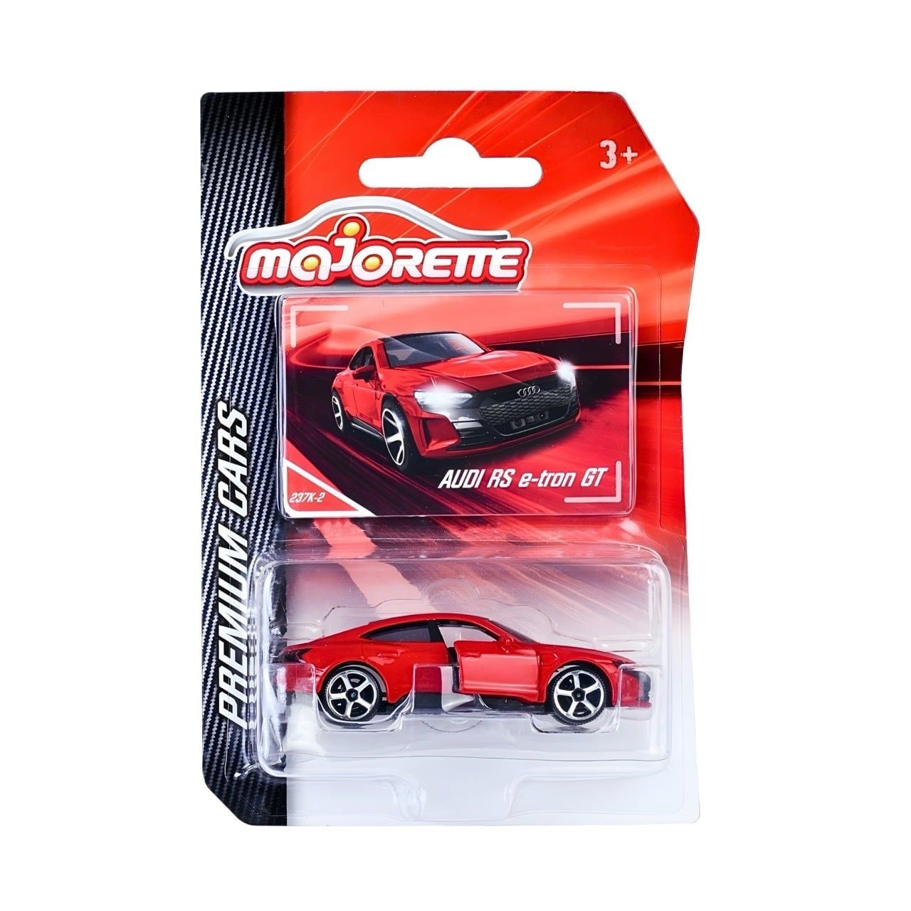  MAJORETTE - 1/64 PREMIUM CARS AUDI RS E-TRON GT 