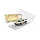  KILO WORKS X TBC - 1/64 AUDI R8 LMS GT3 EVO II 610 RACING THE BORING CONCEPT CHINA GT 2025 - KLW0036-17 