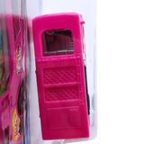  HOT WHEELS MATTEL - BARBIE DREAM CAMPER / ROULOTTE - JJH96 