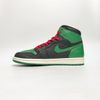  NIKE AIR JORDAN 1 RETRO HIGH PINE GREEN BLACK 2.0 555088-030 
