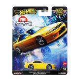  HOT WHEELS PREMIUM - RONIN RUN II NISSAN SKYLINE GT-R (R32) PANDEM - JBK88 