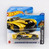  HOT WHEELS BASIC - ASTON MARTIN DB4GT HIGH SPEED EDITION - HYY52 