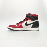  NIKE AIR JORDAN 1 RETRO HIGH SATIN SNAKE CHICAGO CD0461-601 