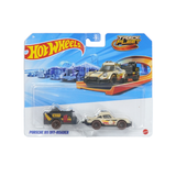  HOT WHEELS BASIC PORSCHE 911 OFF-ROADER JCM61 