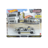  HOT WHEELS PREMIUM - TEAM TRANSPORT PORSCHE 934.5 FLEET STREET - HPG19 