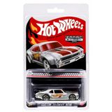  HOT WHEELS COLLECTOR EDITION - CUSTOM ‘70 CHEVY NOVA HTF91 