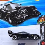  HOT WHEELS BASIC - HW DREAM GARAGE LA LIEBRE - JJH36 