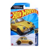  HOT WHEELS BASIC - BUMBLEBEE METALLIC GOLD - HTF09 