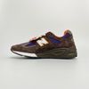  NEW BALANCE TEDDY SANTIS X 990V2 BROWN PURPLE M990BR2 