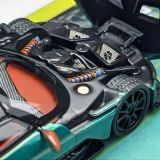  FINE WORKS64 - 1:64 ASTON MARTIN VULCAN GREEN - FW64AM 
