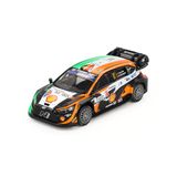  MINI GT - 1/64 HYUNDAI I20 N RALLY1 #11 2023 RALLY CROATIA POWER STAGE WINNER - 972 