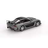  MINI GT Mazda RX-7 VeilSide Fortune Grey - 1057 