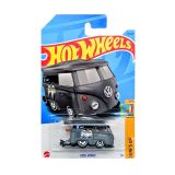  HOT WHEELS BASIC - KOOL KOMBI GREY - HKK80 