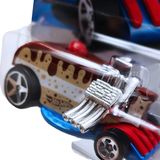  HOT WHEELS BASIC - BIRTHDAY BURNER HW CELEBRATION RACERS - HRY72 