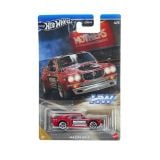  HOT WHEELS SILVER MAZDA RX-3 HRT07 