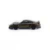  POP RACE - 1/64 PORSCHE 991 (992) SINGER GTR CARBON EDITION CARBON BROWN - PR6449 