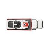  HOT WHEELS PREMIUM - PACK SET 2 CHIẾC '66 PORSCHE 906 CARRERA 6  - HRV47 