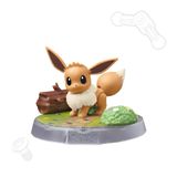  BLOKEES - POKEMON EEVEE NO.0133 CLASSIC EDITION CV-S PROLOGUE OF ADVENTURE MODEL KITS - 74002 