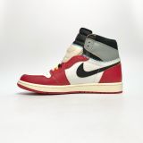  NIKE AIR JORDAN 1 RETRO HIGH OG SP UNION LA CHICAGO SHADOW HV8563-600 