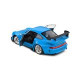  SOLIDO - [1:18] PORSCHE RWB BODYKIT SHINGEN BLUE 2018 - S1808501 