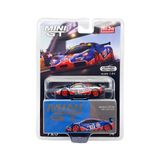  MINI GT - [CHASE INCLUDED] 1/64 MCLAREN F1 GTR #33 1996 LE MANS 24HR - 723 