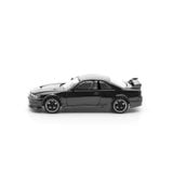  POP RACE - R33 GT-R DARK CHROME - PRDC003 