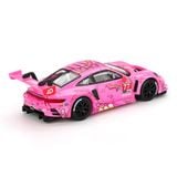  MINI GT - PORSCHE 911 GT3 R #77 ROXY AO RACING 2024 IMSA ROAD AMERICA - 1052 