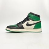  NIKE AIR JORDAN 1 RETRO HIGH OG PINE GREEN 555088-302 