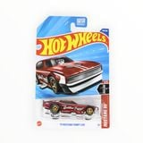  HOT WHEELS BASIC - STH 71 MUSTANG FUNNY CAR - JBC42 