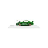  DEMON KING AUTO - 1/64 NISSAN SKYLINE GTR R34 Z TUNE LBWK TRANSPARENT GREEN - DKA-015 