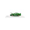  DEMON KING AUTO - 1/64 NISSAN SKYLINE GTR R34 Z TUNE LBWK TRANSPARENT GREEN - DKA-015 