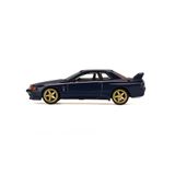  MINI GT - 1/64 NISSAN GT-R NISMO S-TUNE DARK BLUE - 326 