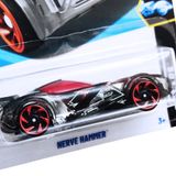  HOT WHEELS X-RAYCERS - NERVE HAMMER GREY - HYW69 