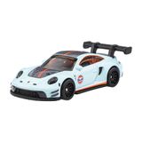  HOT WHEELS PREMIUM - PORSCHE 911 GT3 R (992) GULF CIRCUIT LEGENOS - JBK56 