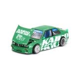  KAIDO HOUSE - 1/64 BMW M3 KAIDO WORKS V2 GREEN - KHMG242 