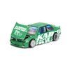  KAIDO HOUSE - 1/64 BMW M3 KAIDO WORKS V2 GREEN - KHMG242 