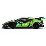  MINI GT - 1/64 LAMBORGHINI HURACAN GT3 EVO2 #78 FORTE RACING 2024 IMSA DAYTONA 24 HRS - 1062 