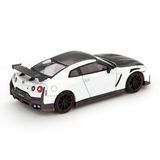 MINI GT - Nissan GT-R R35 Nismo 2024 Brilliant White Pearl - 1045 