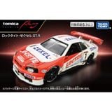  TOMICA PREMIUM - Racing LOCTITE ZEXEL GT-R - 0370 