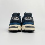  NEW BALANCE 990V2 MIUSA TEDDY SANTIS NAVY CASTLEROCK M990TB2 