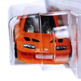  HOT WHEELS BASIC - TOONED F&F ‘94 TOYOTA SUPRA ORANGE - HKG62 