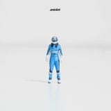  1/64 FIGURE PREMIUM - [ MGT01055 ] DAI FIG GRAVITY LONE RACER - FP.GR 