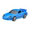  HOT WHEELS SILVER - PORSCHE 911 GT3 RS FAST & FURIOUS - HRW55 