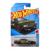  HOT WHEELS J-IMPORTS - NISSAN SKYLINE RS KDR30 - HTD06 